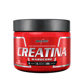 Creatina 100% Pura 150g Hardcore