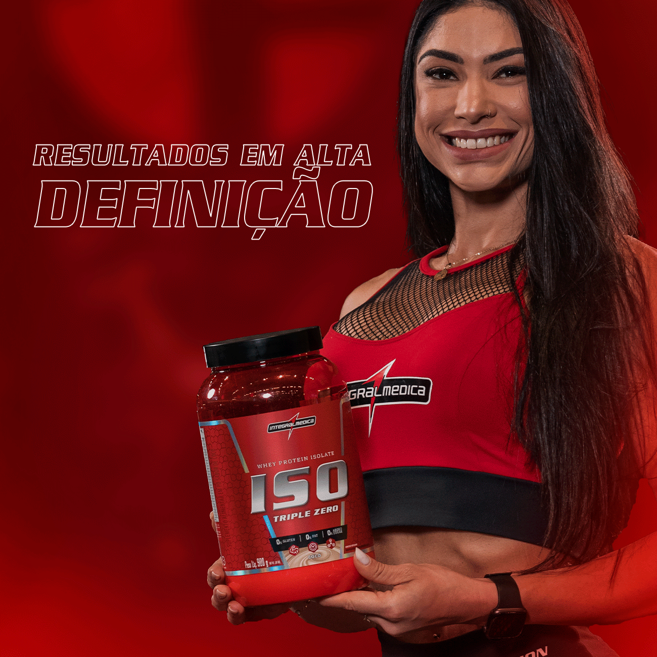 Whey Protein Isolado 900g