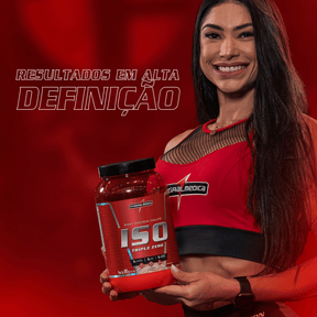 Whey Protein Isolado 900g