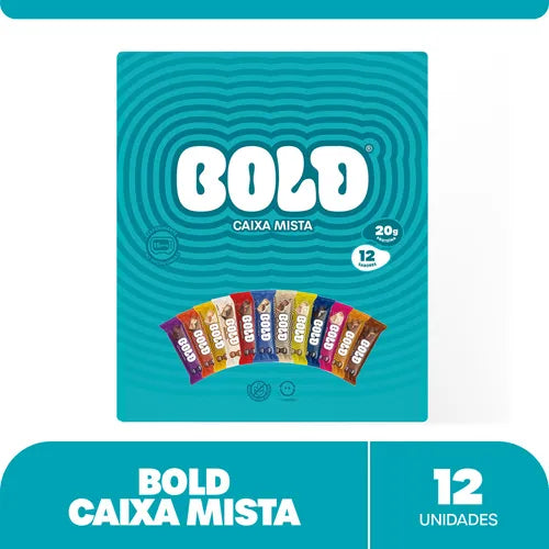 Bold Caixa Mista