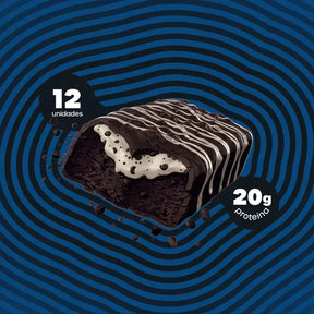 Bold Bar - Sabor Cookies Black