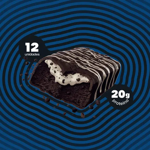 Bold Bar - Sabor Cookies Black