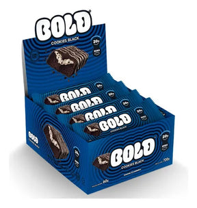 Bold Bar - Sabor Cookies Black