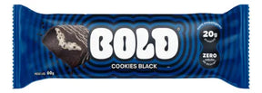 Bold Bar - Sabor Cookies Black