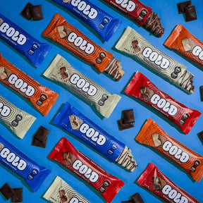 Bold Bar Barra De 20g De Proteína