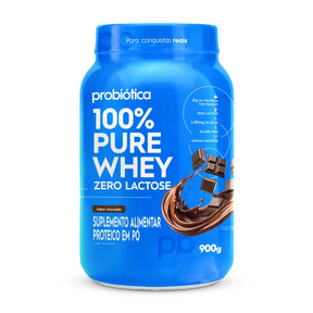 100% Pure Whey Zero Lactose